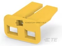 Jištění kontaktů řady Econosel konektoru 344276