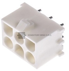 Těleso do pločného spoje řady Universal MATE-N-LOK.