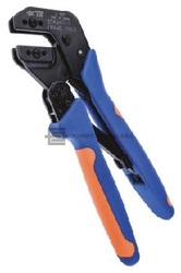 Ráčna bez čelistí typ PRO-CRIMPER III