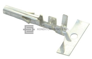 Dutinka z řady Mini-Fit na cívce ze série 5556