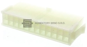 Konektor z řady Mini-Fit Jr.