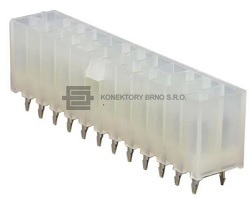 Konektor řady VAL-U-LOK s roztečí 4.2mm