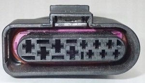 Konektor koncernu VW - 3D0973710