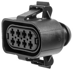 Konektor koncernu VW - 3A0973734