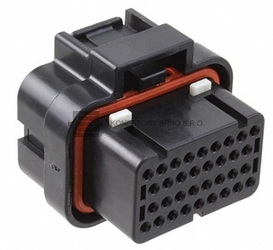 Konektor z řady SUPERSEAL 1.0mm s počtem pinů 34