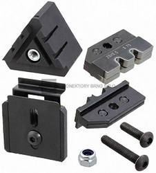 Ekvivalent k čelisti TE connectivity pro kontakty MCP1.2LL pod číslem 4-1579001-6