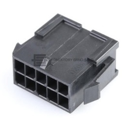Konektor z řady Micro-Fit 3.0 od výrobce Molex 430201000