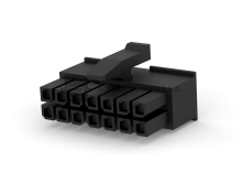 Konektor z řady Micro-Fit s roztečí 3.00mm