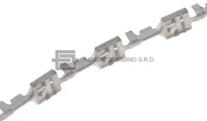 Dutinka z řady FASTIN-FASTON 250 na vodič 0,51-1,65mm2