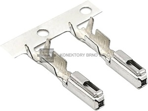 Dutinka řady MQS na vodič 0,5-0,75mm2