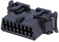 Konektor OBD II - 511151601