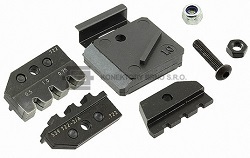 Čelist řady ERGOCRIMP pro kontakty MCP 2.8