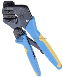 Kleště s čelistmi řady PRO-CRIMPER III pro kontakty typu AMPSEAL