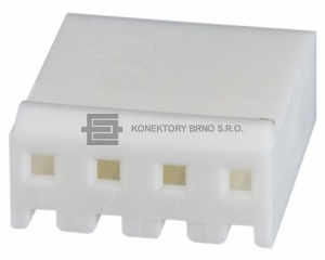 Konektor řady SL 156 s roztečí pinů 3,96mm
