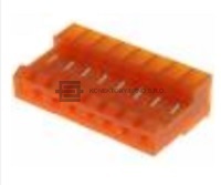 Samořezný konektor z řady MTA-156 s roztečí 3.96m