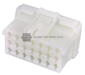 Konektor řady MCP 2.8