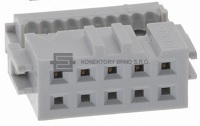 Konektor na plochý kabel z řady IDC - Quickie
