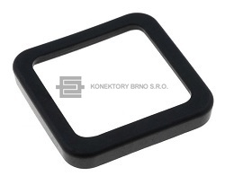 Těsnění GDM 3-16 NBR pro konektory k ventilů.
