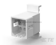 Konektor řady .093 s roztečí kontaktů 5,03mm