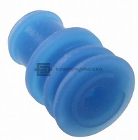 Těsnění vodiče pro průměr izolace 1.2-2.1mm