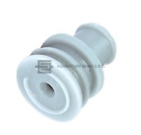 Těsnění vodiče pro průměr izolace 2.2-3mm