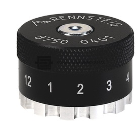 Lokátor pro soustružené kontakty HanD, C, E, Yellock