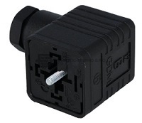 Konektor pro ovládání ventilů GDM 2009 typ A dle DIN 43650 - 931965100