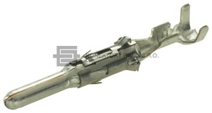 Kontakt pro kruhové konektory a vodič 0,5-1mm2