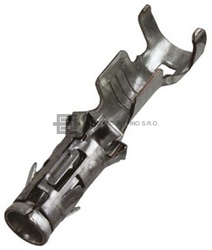 Kontakt pro kruhové konektory a vodič 1-2,5mm2