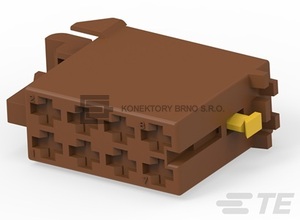 Konektor z řady Junior Timer pro autorádio