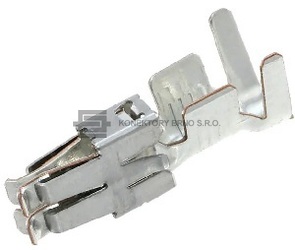 Kontakt z řady Standard Power Timer pro vodič 4-6mm2