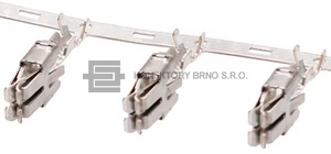 Kontakt řady Standard Power Timer v provedení Modified Spring pro vodič 0,5-1mm2