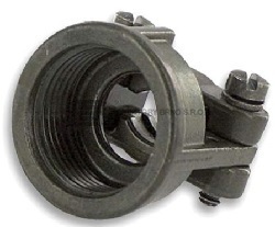 Kabelová vývodka pro velikost 16 a 16S v zelené barvě