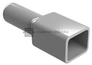 Vývodka konektoru 4p z řady AT