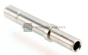 Dutinka řady AT velikost 16 pro vidič 0,5-1mm2