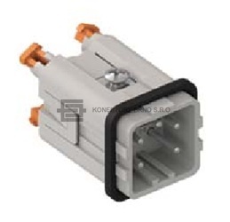 Kontaktní vložka typ SQUICH ve velikosti "21.21"