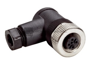 Kabelový konektor 6007303 se závitem M12