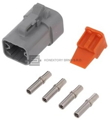 Sada konektoru DTP