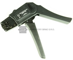 Kleště pro kontakty Deutsch v provedení Stamped & Formed
velikosti 20