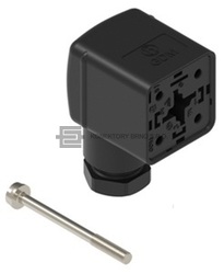 Konektor řady GDM 3011 Black- Form A