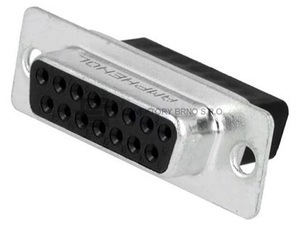 Konektor z řady Standard Density Connector