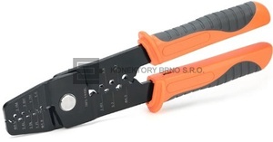 Kleště na malé kontakty s otevřeným lůžkem pro AWG 28-14 / 0,08-2mm2 - IWS-1440L