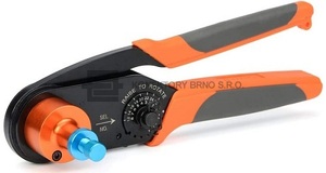 Kleště na soustružené kontakty Deutsch -  Size 14,16,20 Ekvivalent kleští HDT-48-00