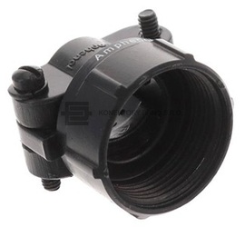 Kabelová vývodka pro velikost 12SL,14 a 14S v černé barvě