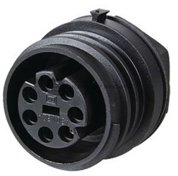 Konektor řady Buccaneer 900 na panel