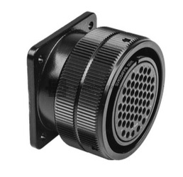 Konektor z řady Speaker na panel dle MIL-C-5015 & VG95234