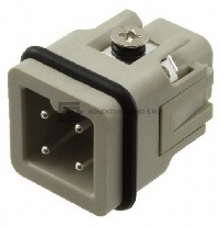 HTS-HA Kryt K 3+PE šroub/HA-003-M