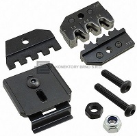 Ekvivalent k čelisti TE connectivity pro kontakty MCP 2.8 pod číslem 539727-2