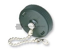 Víčko ke kruhovým konektorů řady CPC