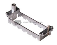 Rámeček pro čtyři moduly z řady MIXO velikosti "77.27"